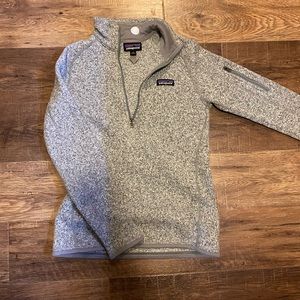 Patagonia Better Sweater 1/4 Zip